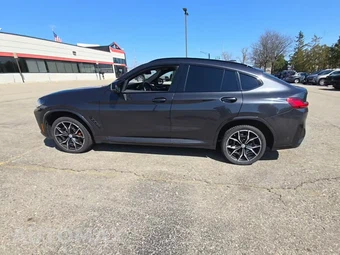 2023 BMW X4 Sports Activity Coupe M40i - miniatura 3