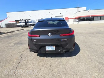 2023 BMW X4 Sports Activity Coupe M40i - miniatura 4