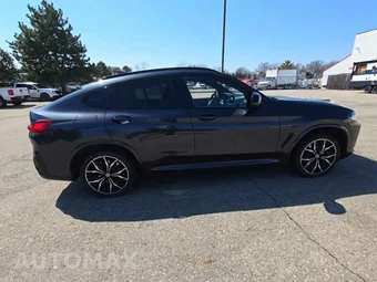 2023 BMW X4 Sports Activity Coupe M40i - miniatura 5