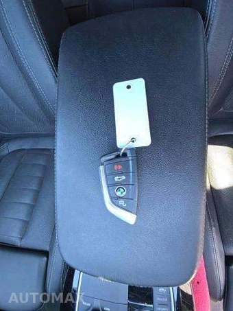 2023 BMW X4 Sports Activity Coupe M40i - miniatura 9