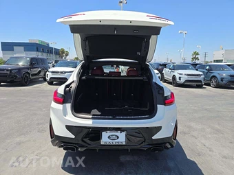 2023 BMW X4 Sports Activity Coupe M40i - miniatura 11