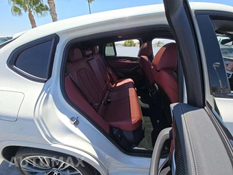 2023 BMW X4 Sports Activity Coupe M40i - miniatura 13