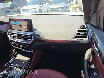 2023 BMW X4 Sports Activity Coupe M40i - miniatura 16