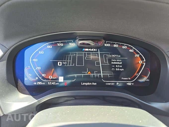 2023 BMW X4 Sports Activity Coupe M40i - miniatura 6