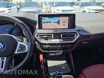 2023 BMW X4 Sports Activity Coupe M40i - miniatura 7