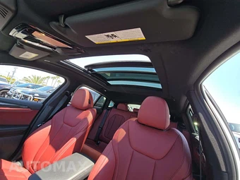 2023 BMW X4 Sports Activity Coupe M40i - miniatura 8