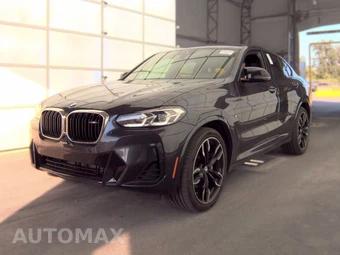 2023 BMW X4 Sports Activity Coupe M40i