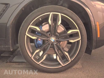 2023 BMW X4 Sports Activity Coupe M40i - miniatura 10