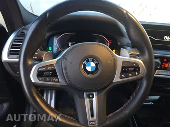 2023 BMW X4 Sports Activity Coupe M40i - miniatura 16
