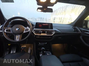 2023 BMW X4 Sports Activity Coupe M40i - miniatura 17