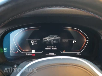 2023 BMW X4 Sports Activity Coupe M40i - miniatura 18