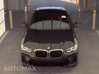 2023 BMW X4 Sports Activity Coupe M40i - miniatura 2