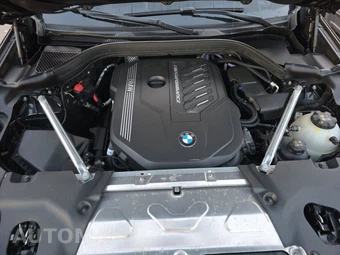 2023 BMW X4 Sports Activity Coupe M40i - miniatura 22