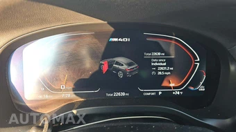 2023 BMW X4 Sports Activity Coupe M40i - miniatura 24