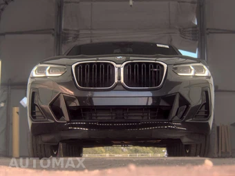 2023 BMW X4 Sports Activity Coupe M40i - miniatura 3
