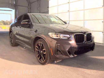 2023 BMW X4 Sports Activity Coupe M40i - miniatura 4