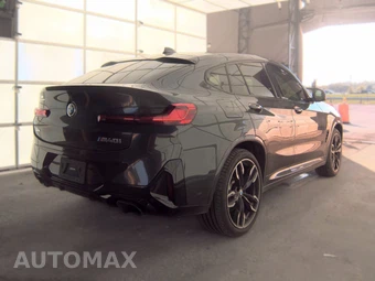 2023 BMW X4 Sports Activity Coupe M40i - miniatura 5