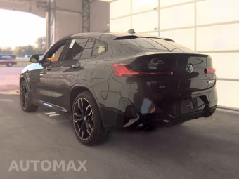 2023 BMW X4 Sports Activity Coupe M40i - miniatura 8