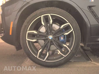 2023 BMW X4 Sports Activity Coupe M40i - miniatura 9