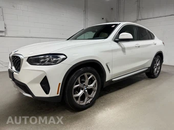 2023 BMW X4 Sports Activity Coupe xDrive30i - car from the USA, Manheim Buy-Now listing at AUTOMAX