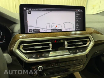 2023 BMW X4 Sports Activity Coupe xDrive30i - miniatura 11