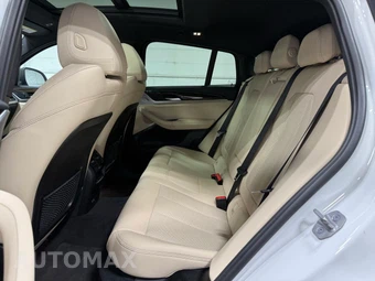 2023 BMW X4 Sports Activity Coupe xDrive30i - miniatura 16