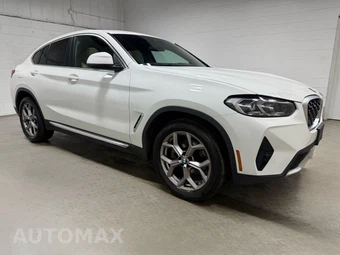 2023 BMW X4 Sports Activity Coupe xDrive30i - miniatura 3