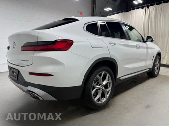 2023 BMW X4 Sports Activity Coupe xDrive30i - miniatura 4
