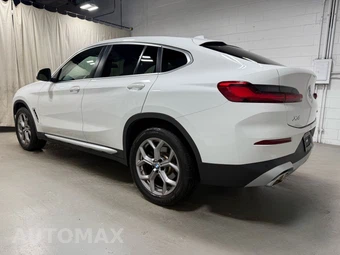 2023 BMW X4 Sports Activity Coupe xDrive30i - miniatura 5