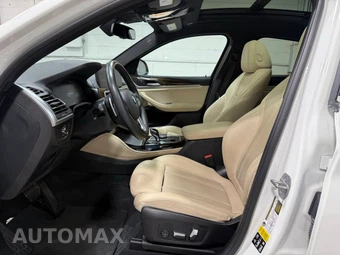 2023 BMW X4 Sports Activity Coupe xDrive30i - miniatura 9