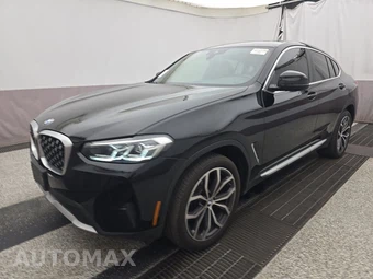2023 BMW X4 Sports Activity Coupe xDrive30i
