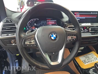 2023 BMW X4 Sports Activity Coupe xDrive30i - miniatura 10