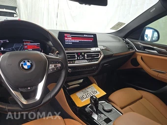 2023 BMW X4 Sports Activity Coupe xDrive30i - miniatura 11