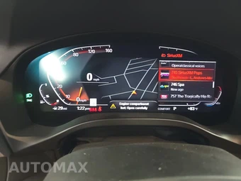 2023 BMW X4 Sports Activity Coupe xDrive30i - miniatura 12