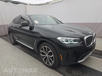 2023 BMW X4 Sports Activity Coupe xDrive30i - miniatura 3