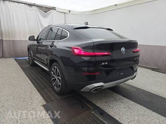 2023 BMW X4 Sports Activity Coupe xDrive30i - miniatura 6
