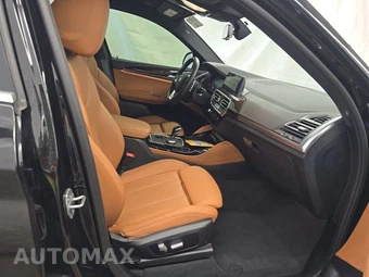 2023 BMW X4 Sports Activity Coupe xDrive30i - miniatura 8