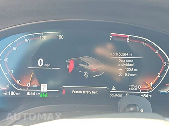 2023 BMW X4 Sports Activity Coupe xDrive30i - miniatura 12