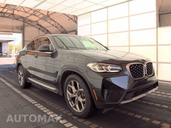 2023 BMW X4 Sports Activity Coupe xDrive30i - miniatura 3
