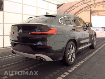2023 BMW X4 Sports Activity Coupe xDrive30i - miniatura 4