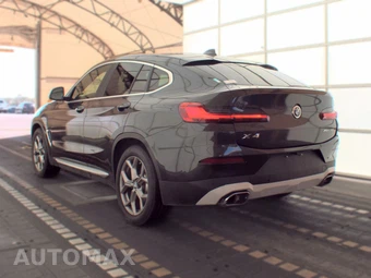 2023 BMW X4 Sports Activity Coupe xDrive30i - miniatura 6