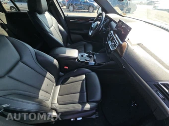 2023 BMW X4 Sports Activity Coupe xDrive30i - miniatura 8