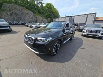 2023 BMW X4 Sports Activity Coupe xDrive30i