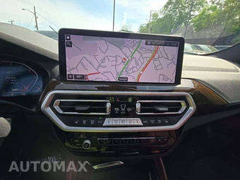 2023 BMW X4 Sports Activity Coupe xDrive30i - miniatura 10