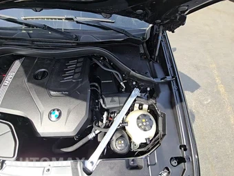 2023 BMW X4 Sports Activity Coupe xDrive30i - miniatura 25