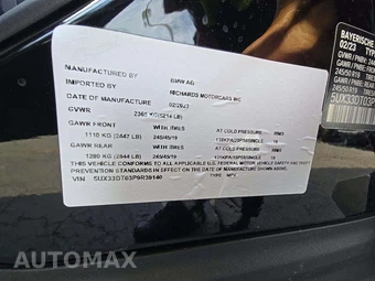 2023 BMW X4 Sports Activity Coupe xDrive30i - miniatura 28
