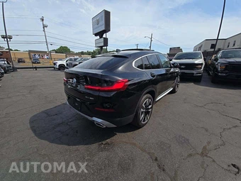 2023 BMW X4 Sports Activity Coupe xDrive30i - miniatura 3