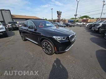 2023 BMW X4 Sports Activity Coupe xDrive30i - miniatura 4