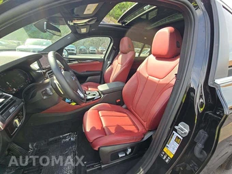 2023 BMW X4 Sports Activity Coupe xDrive30i - miniatura 6