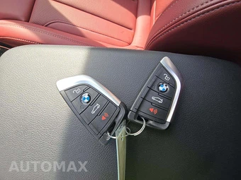 2023 BMW X4 Sports Activity Coupe xDrive30i - miniatura 8